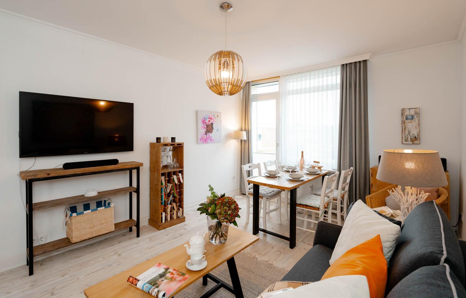 Heike Apartment Westerland