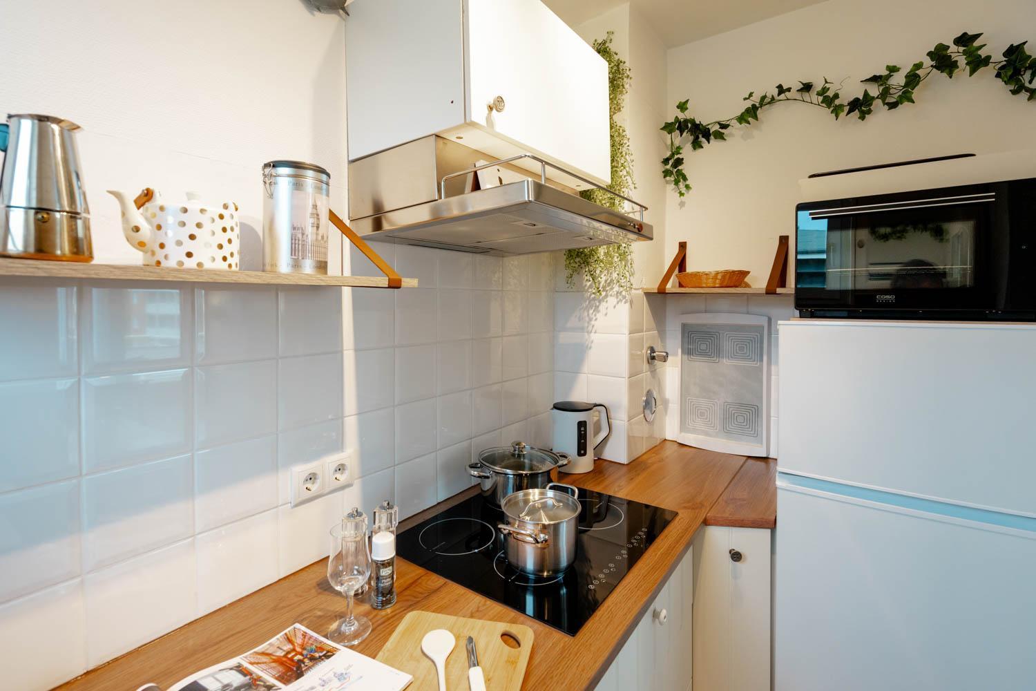 Heike Apartment