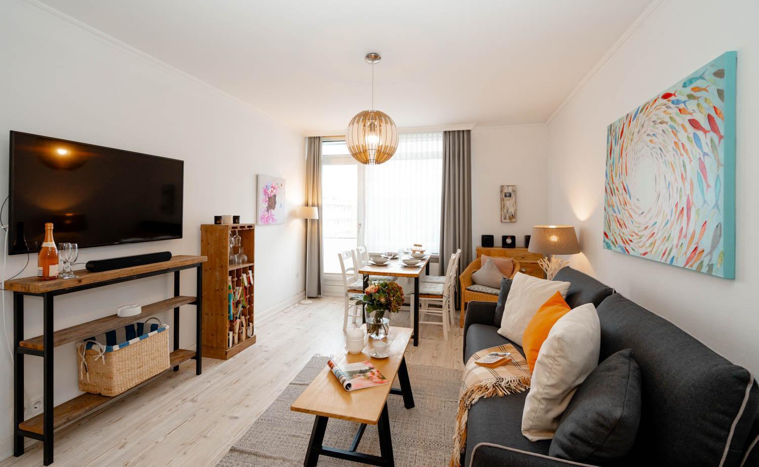 Heike Apartment *